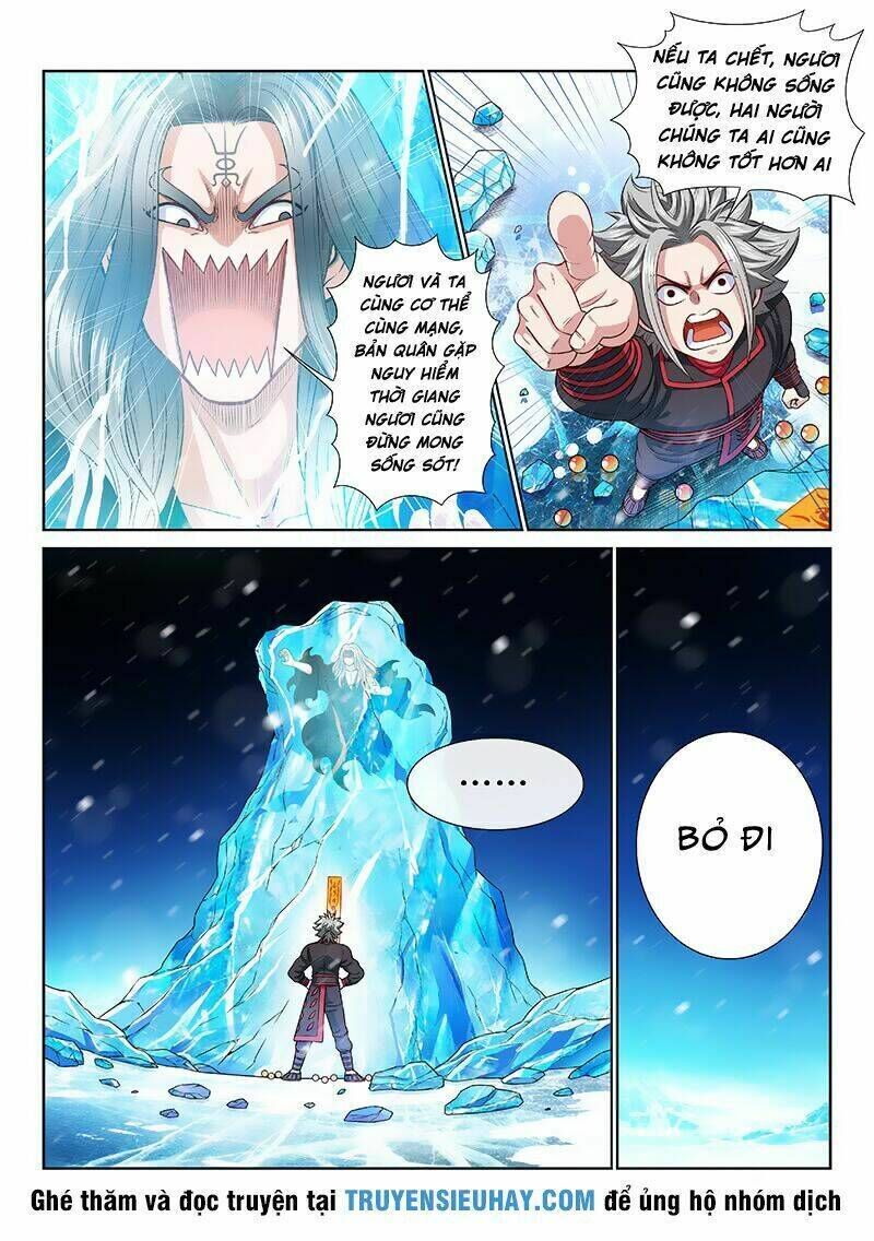 ta là đại thần tiên chapter 135 - Next chapter 136