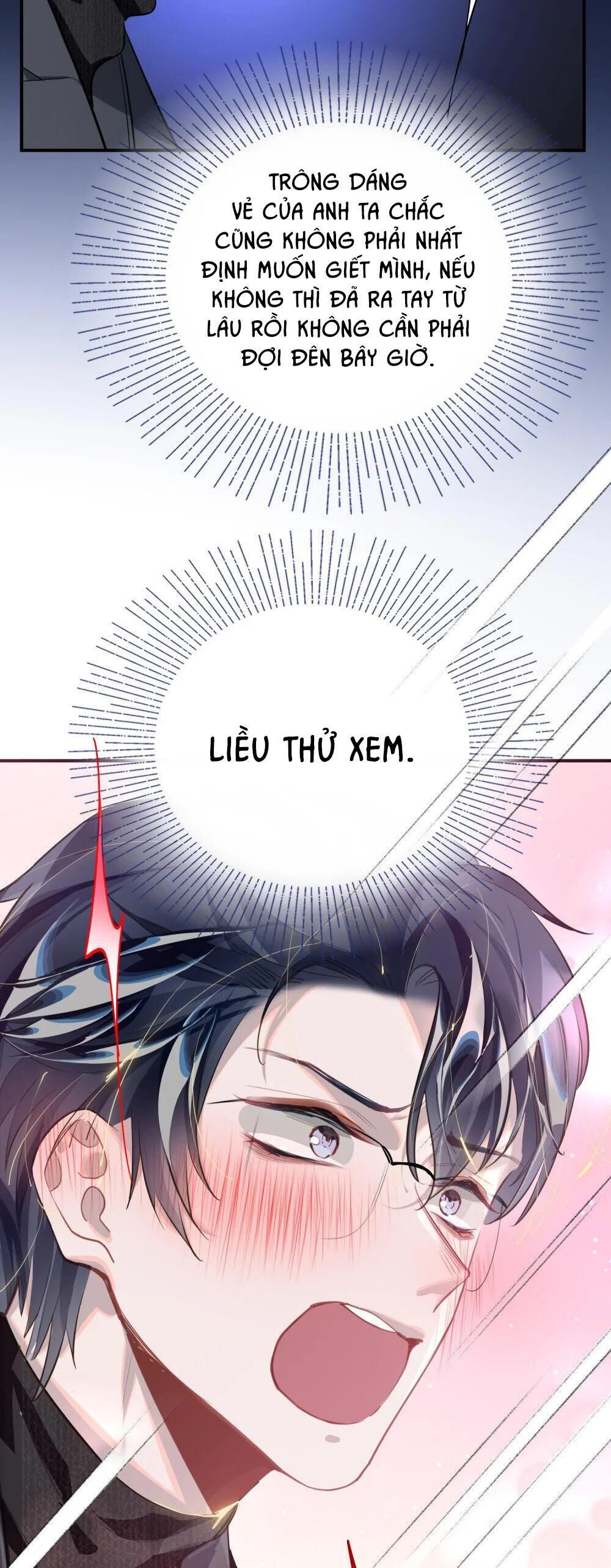 tôi có bệnh Chapter 10 - Trang 1