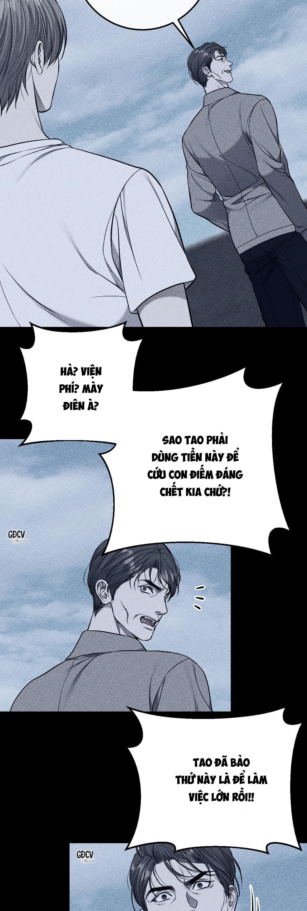 phi vụ bẩn thỉu Chapter 48 - Trang 1