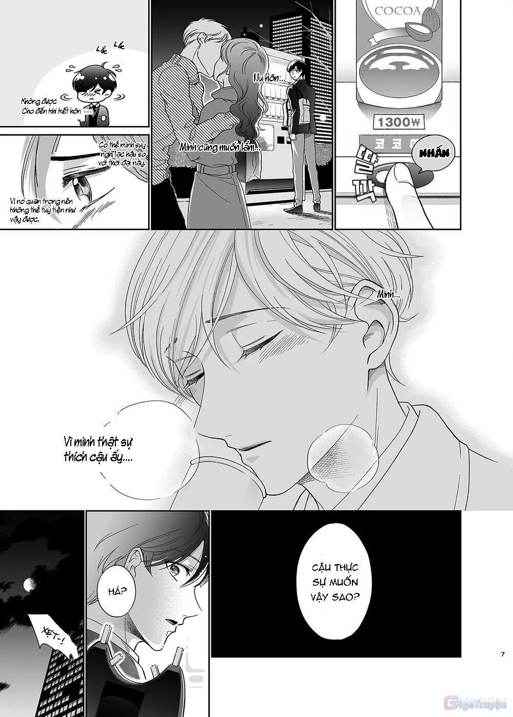 tổng hợp boylove 18+ Chapter 34 - Trang 1