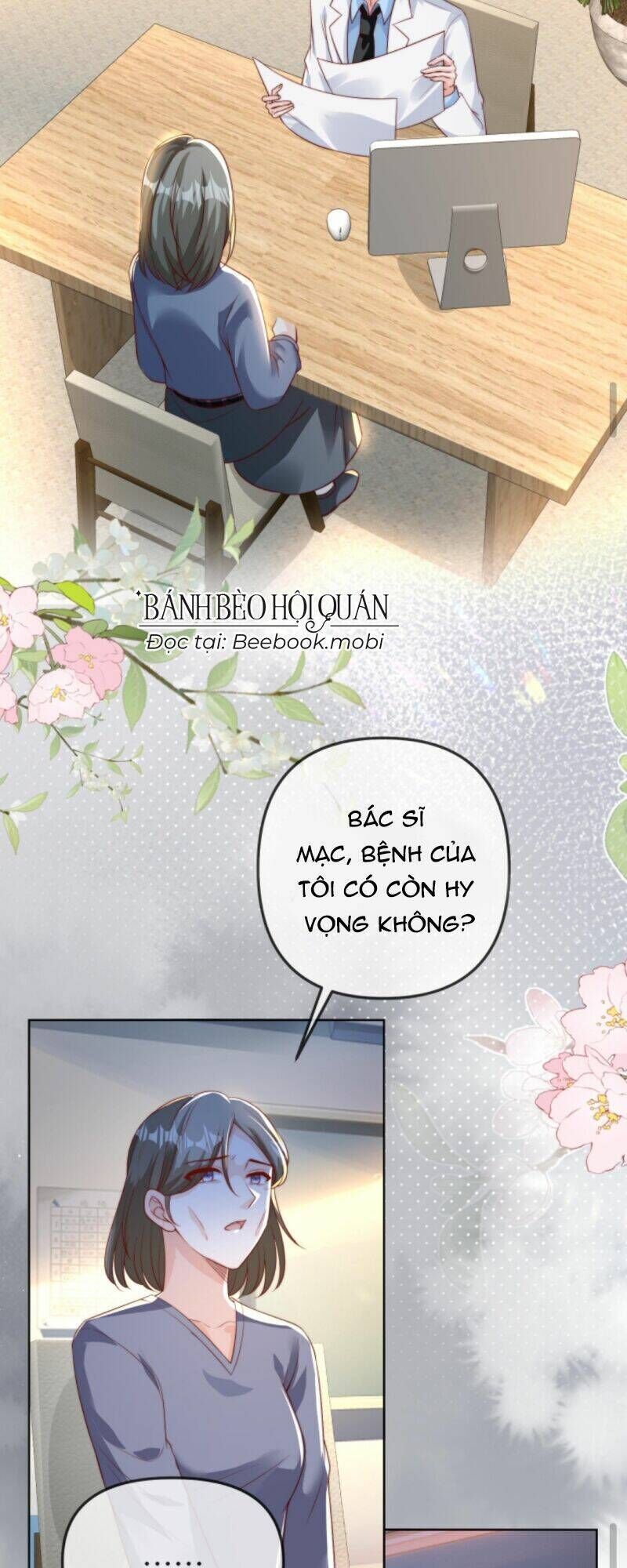 sủng bé cá koi 3 tuổi rưỡi chapter 43 - Next chapter 44