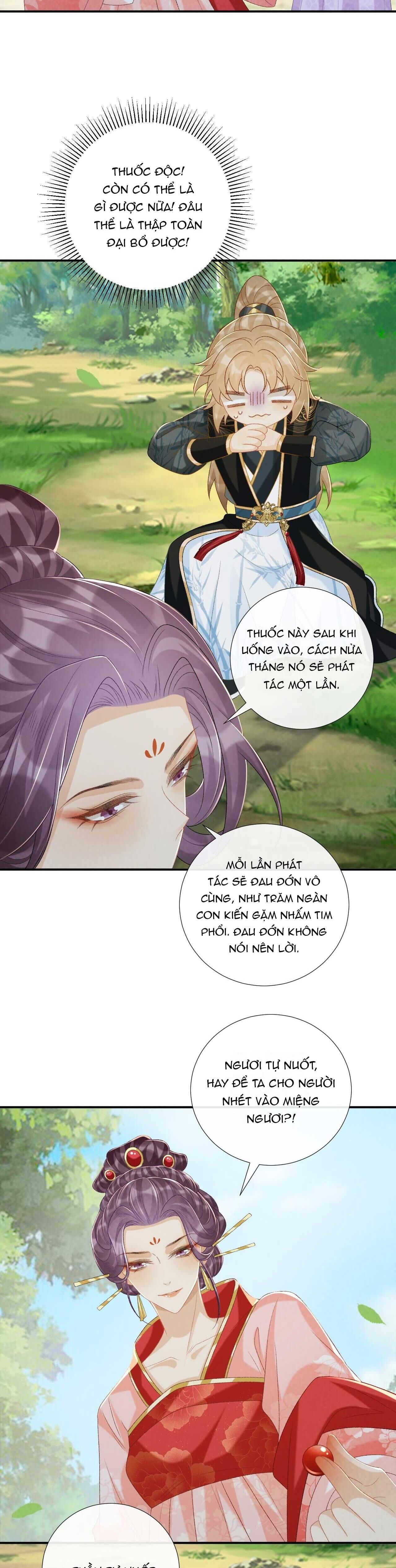 Cạm Bẫy Của Kẻ Biến Thái Chapter 79 - Next Chapter 79