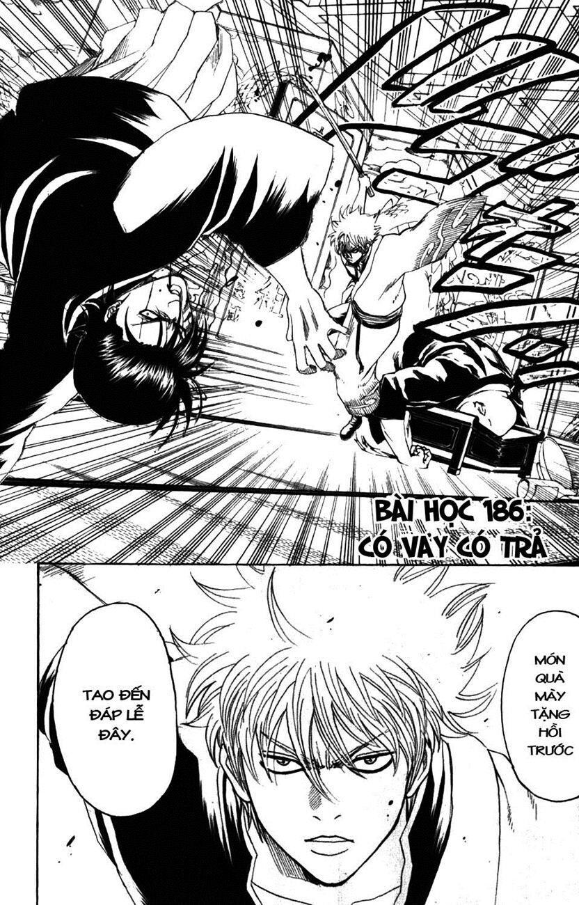 gintama chương 186 - Next chương 187