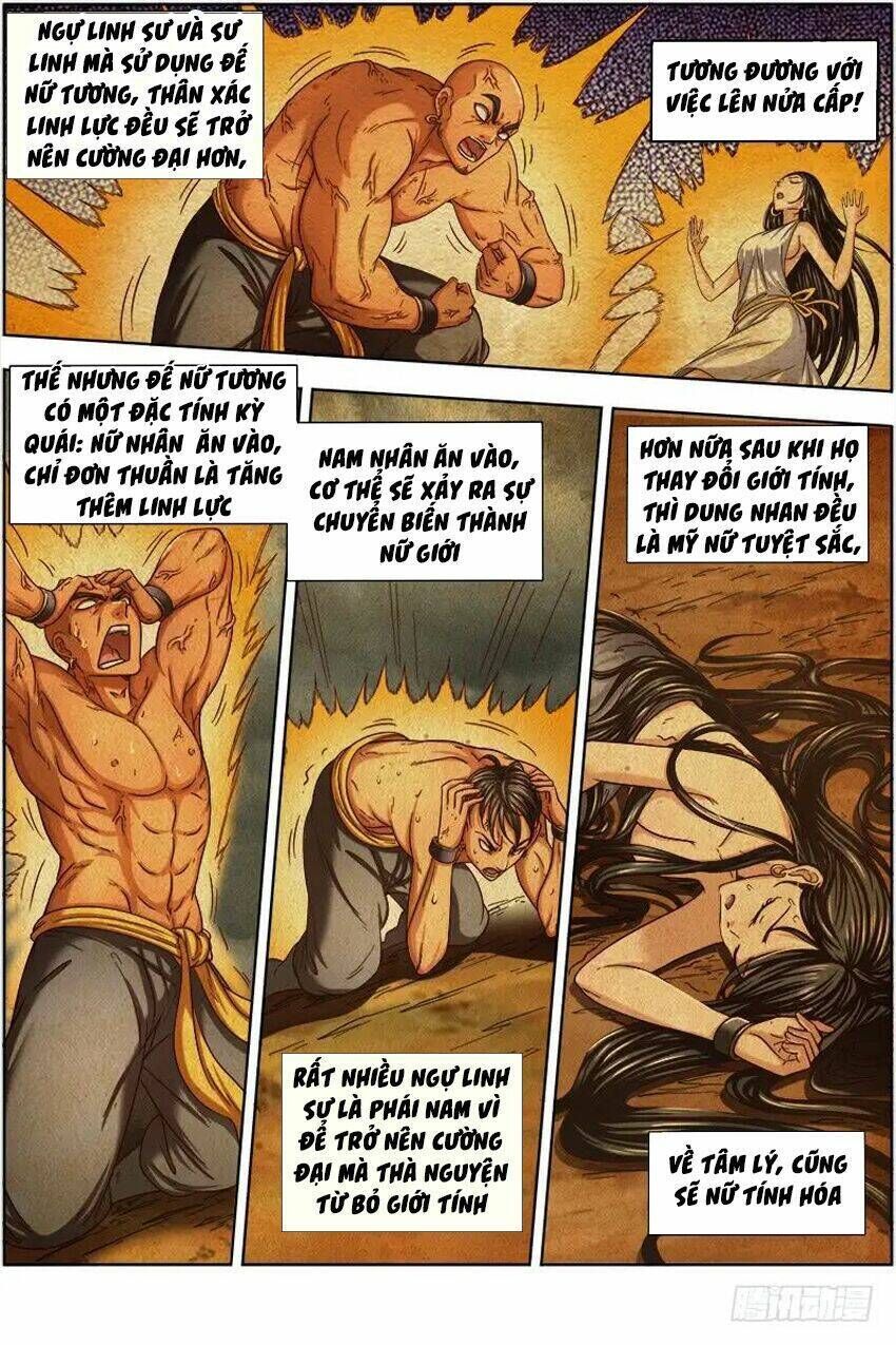 ngự linh thế giới chapter 303 - Trang 2