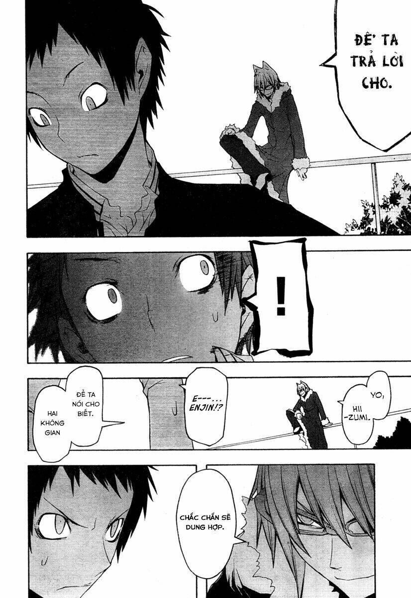 yozakura quartet chapter 42 - Trang 2