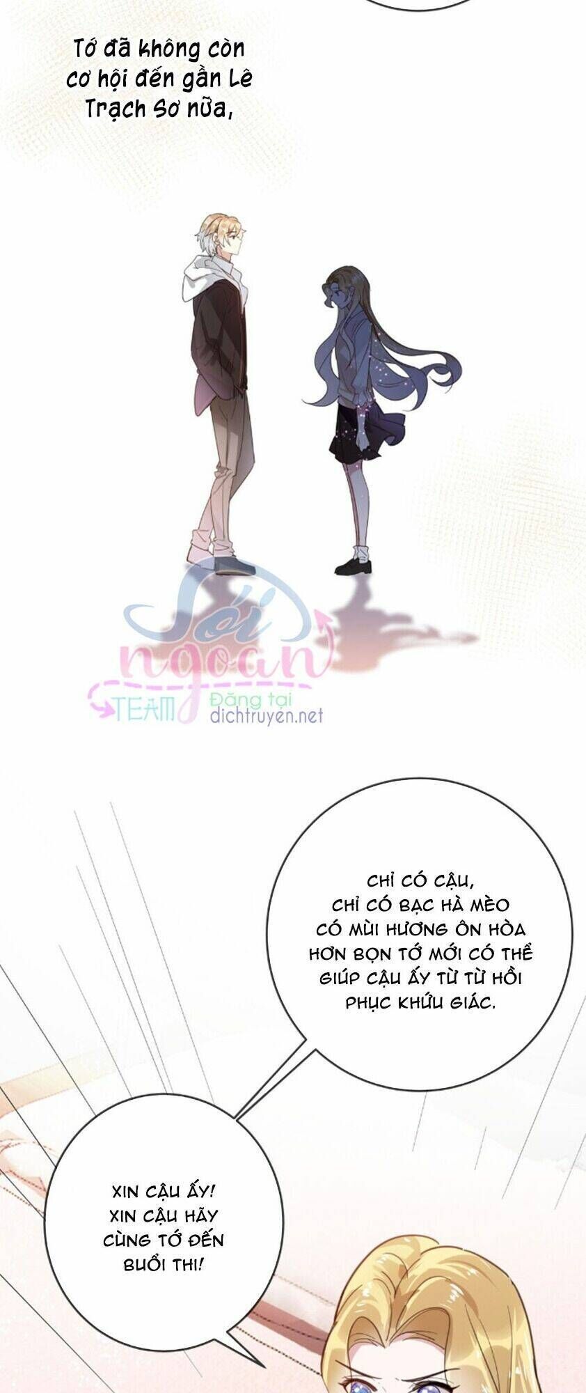 Em Là Bạc Hà Mèo Của Tôi Chapter 37 - Trang 2