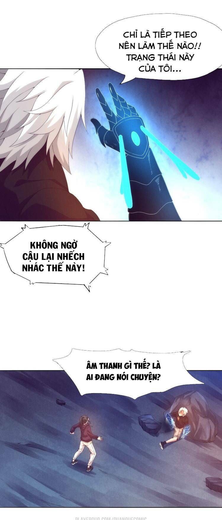 Hắc Kim Đảo Chapter 12 - Trang 2