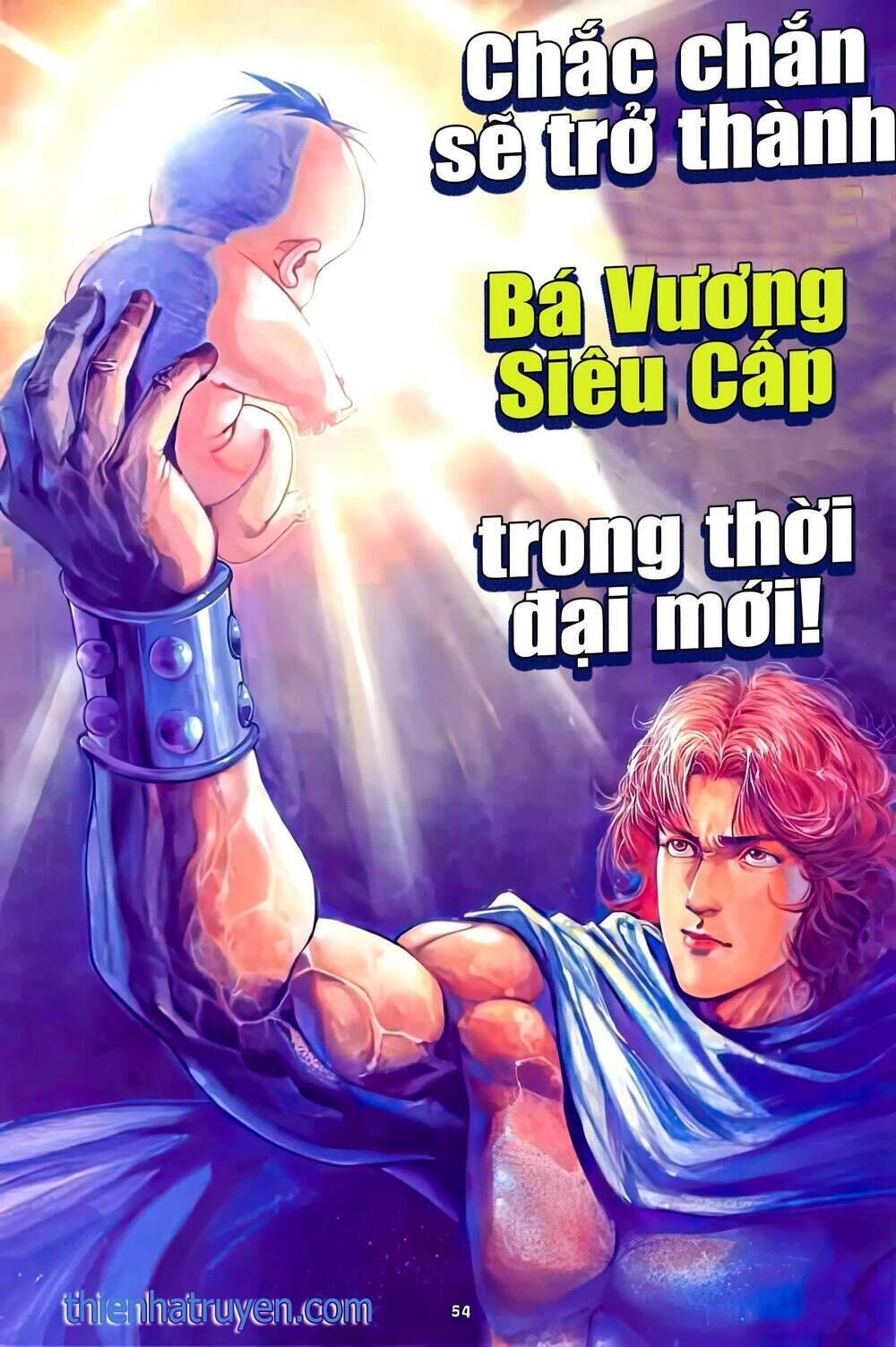 siêu bá thế kỷ chương 2 - Next chương 3