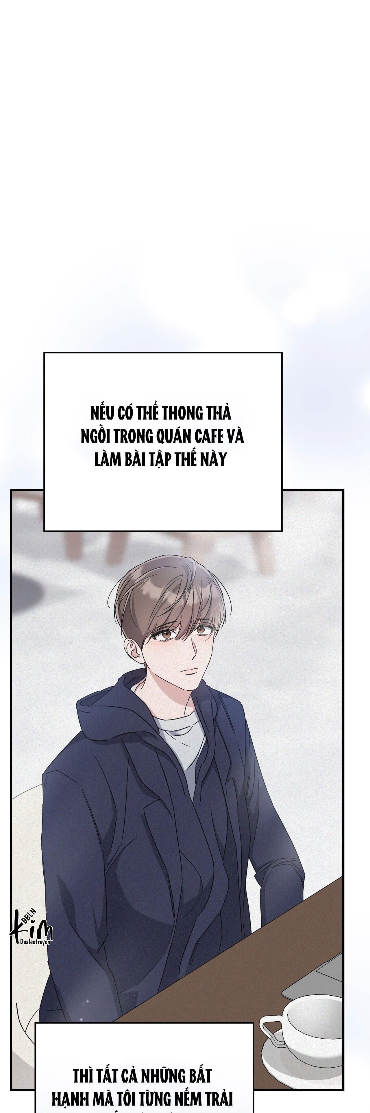 vô hình Chapter 34 - Trang 1