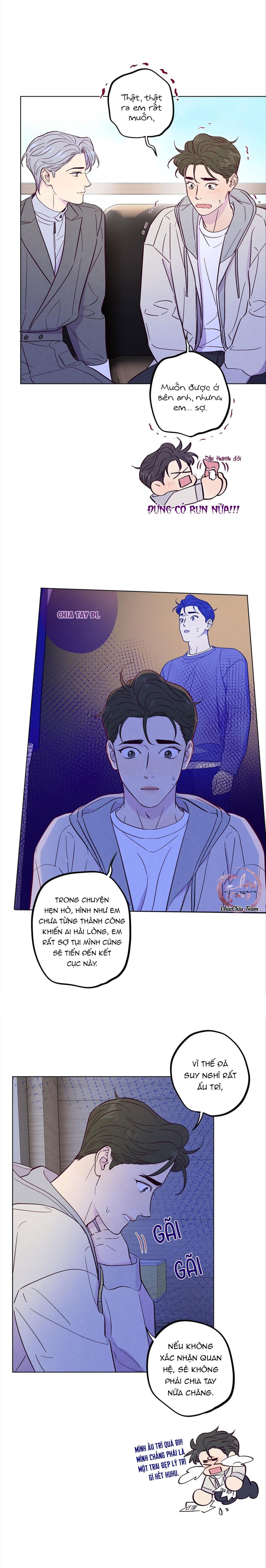 giăng bẫy bác sĩ hồ ly Chapter 48 - Trang 2