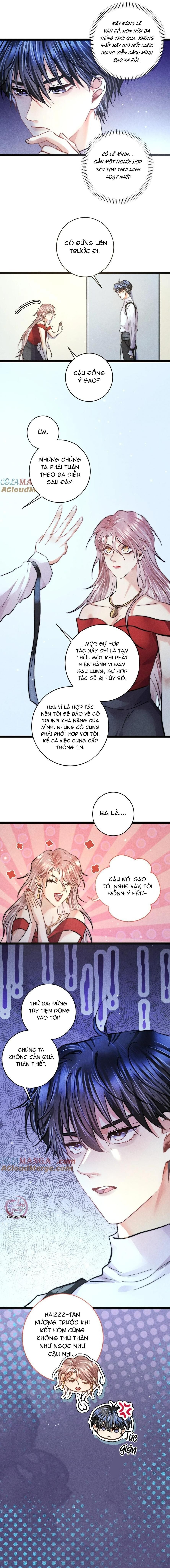 tòa tháp Chapter 48 - Trang 2