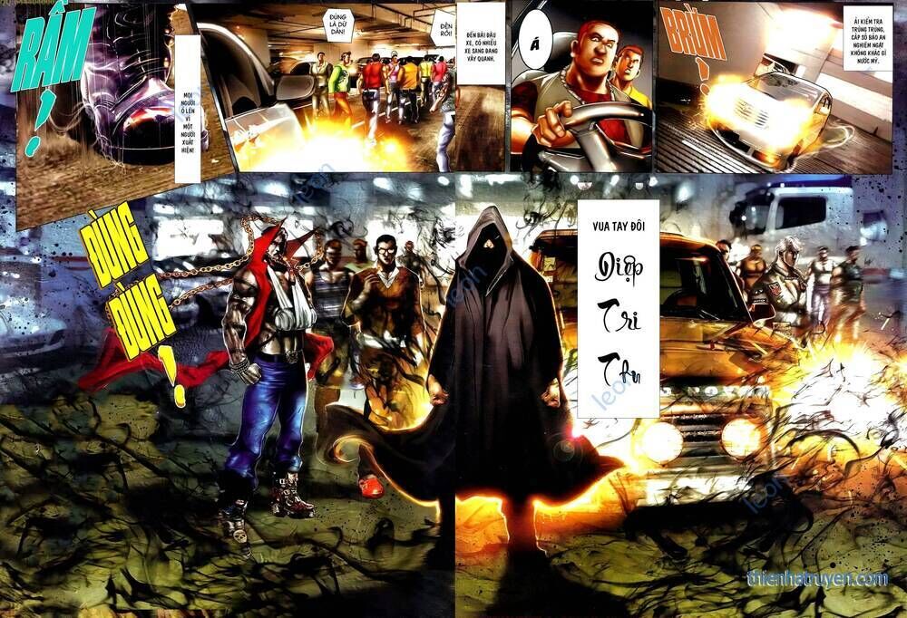 hỏa vũ diệu dương chapter 688 - Next chapter 689