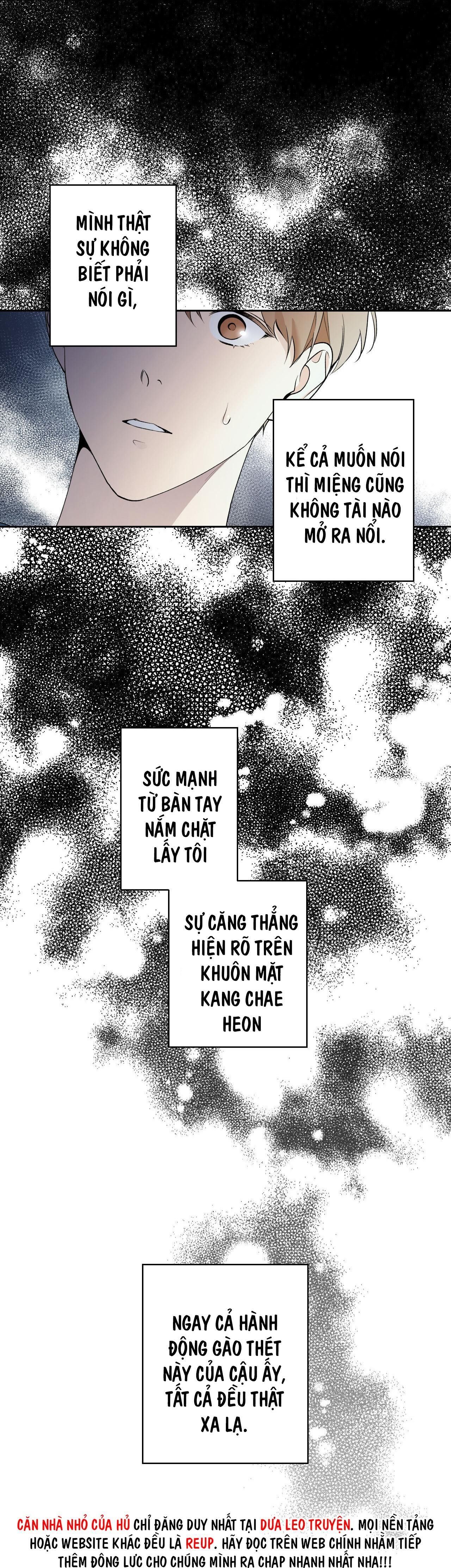 ĐỐI TỐT VỚI TÔI KHÓ VẬY SAO? Chapter 33 - Trang 1