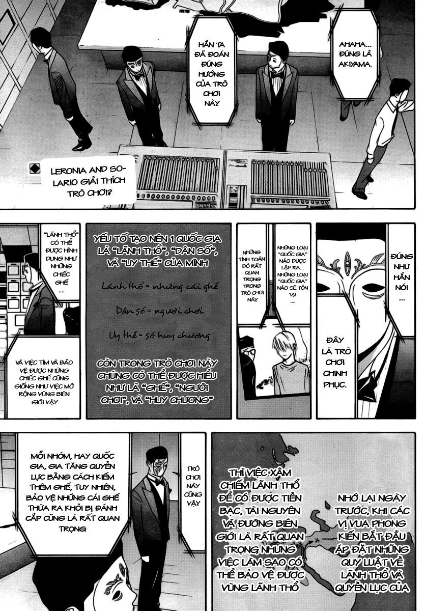 Liar Game Chapter 111 - Next Chapter 112