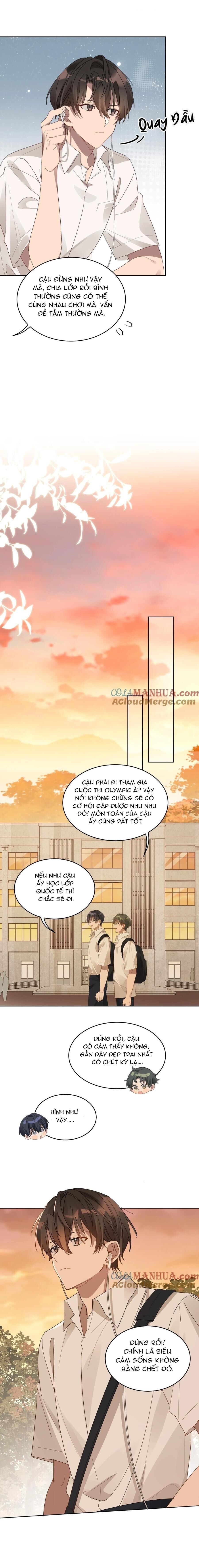 tháng năm qua Chapter 21 - Trang 1