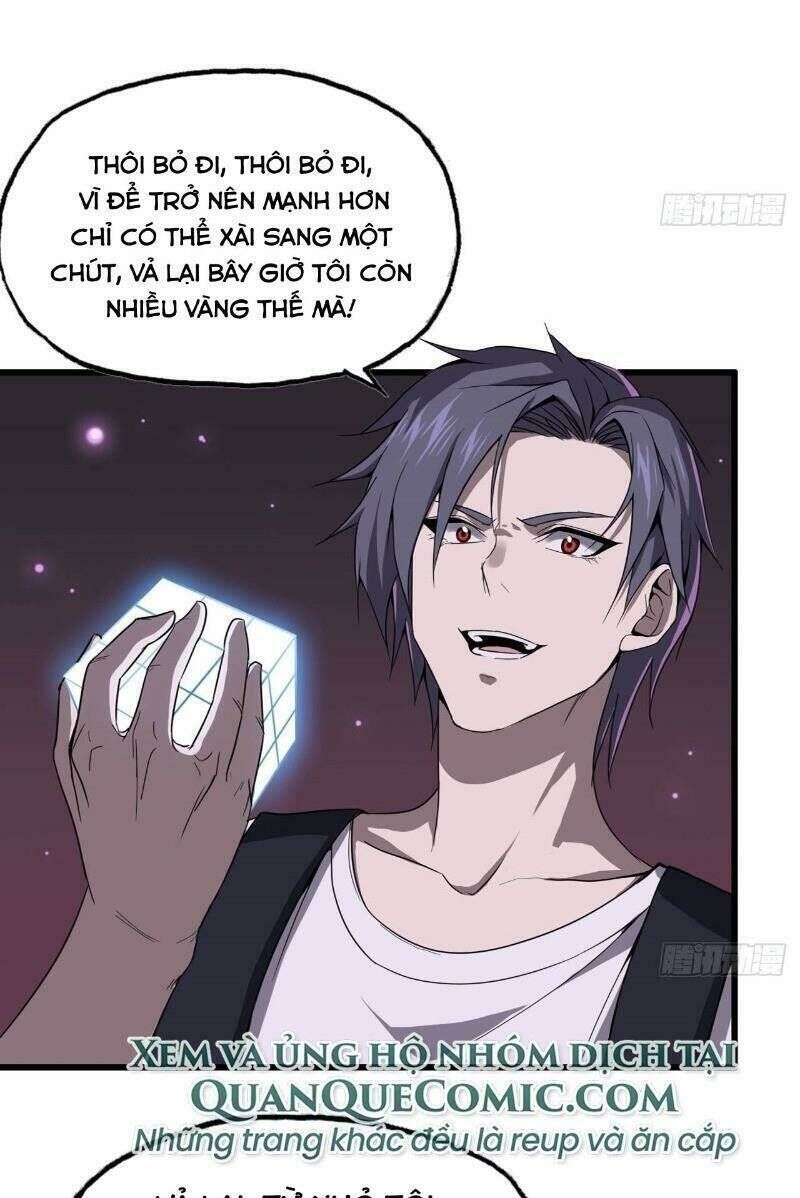 tôi chuyển vàng tại mạt thế chapter 26 - Next chapter 27