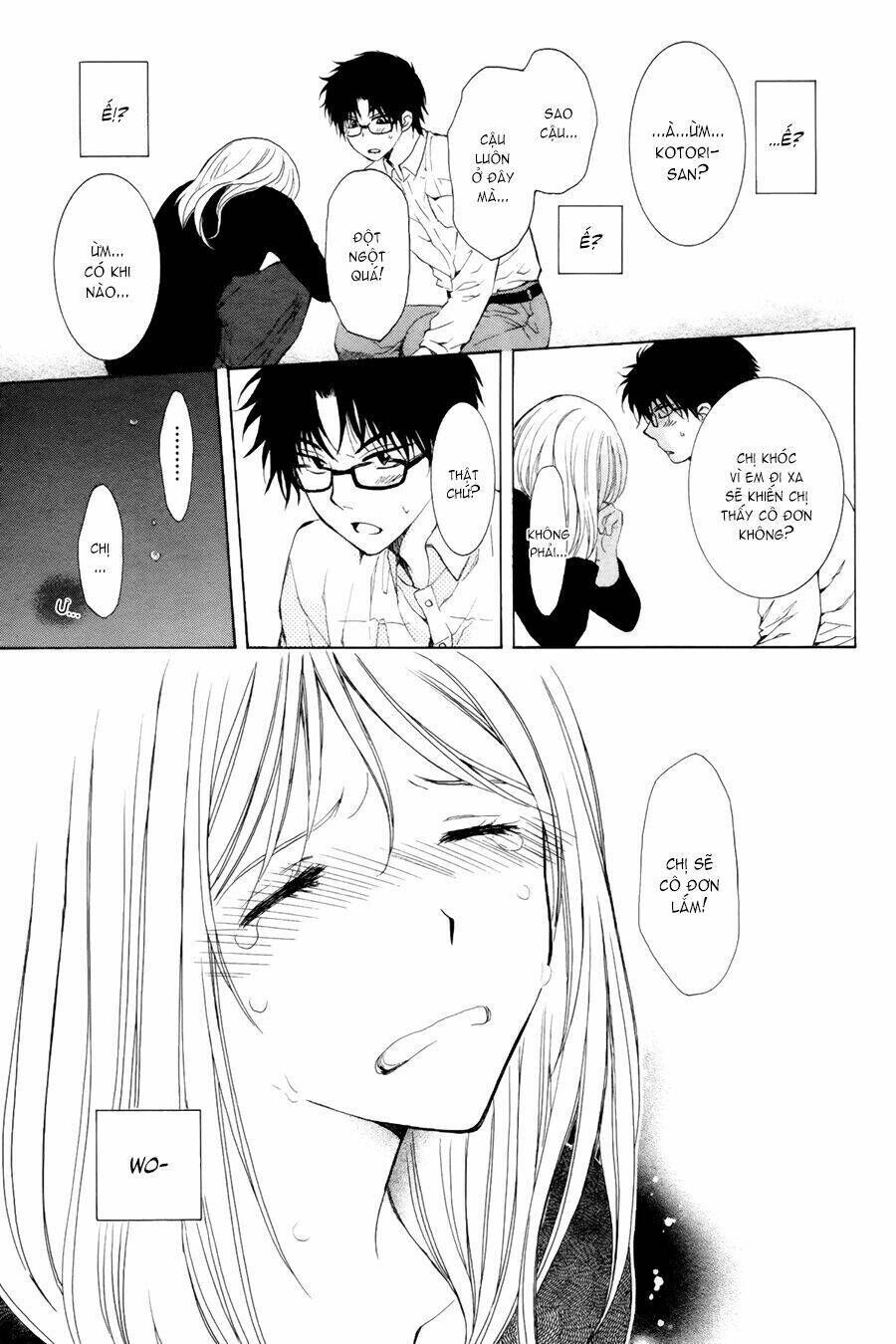 Boku no Kotori-san Chapter 0 - Trang 2