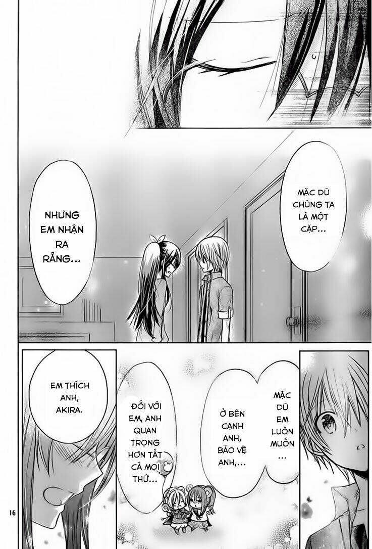 Watashi Ni Xx Shinasai! Chapter 59 - Trang 2