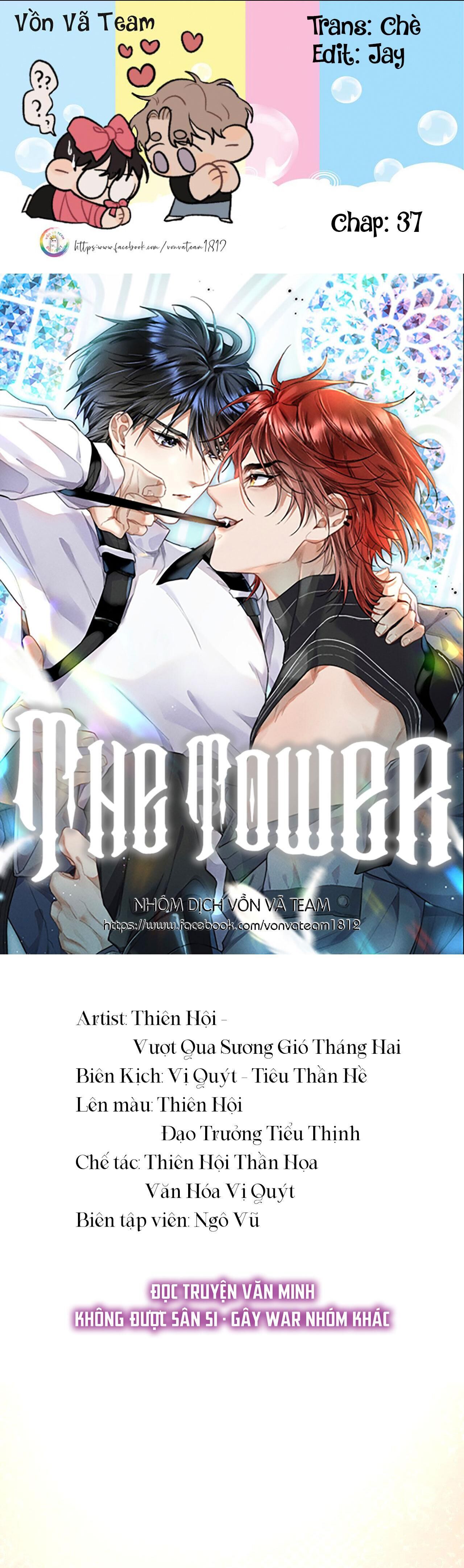 the tower Chapter 37 - Trang 1