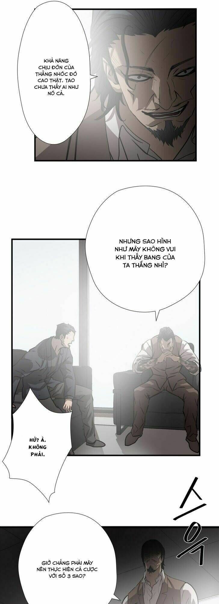 kẻ bị ruồng bỏ chapter 31 - Trang 2