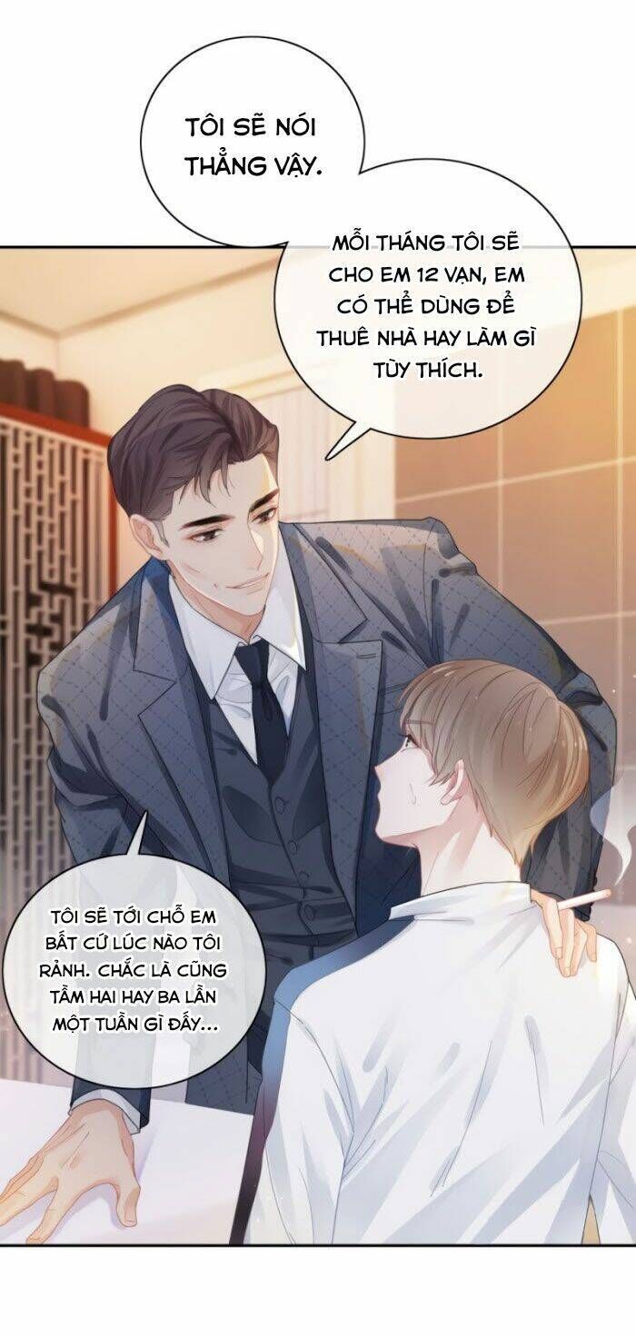 thiên địa bạch câu Chapter 4 - Next Chapter 5