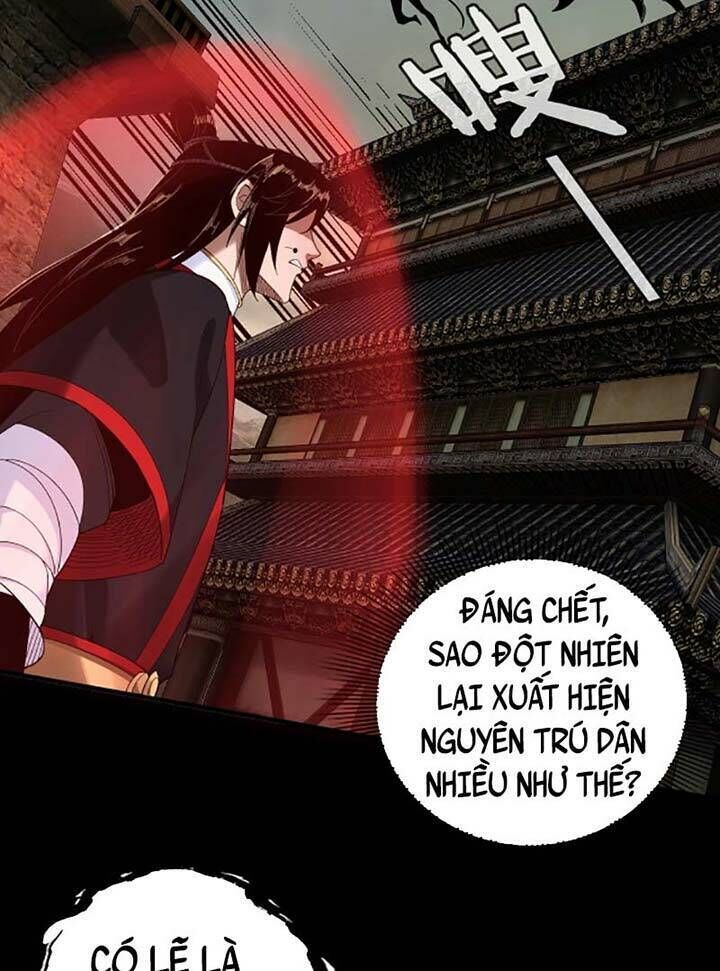 ta trời sinh đã là nhân vật phản diện chapter 60 - Trang 2