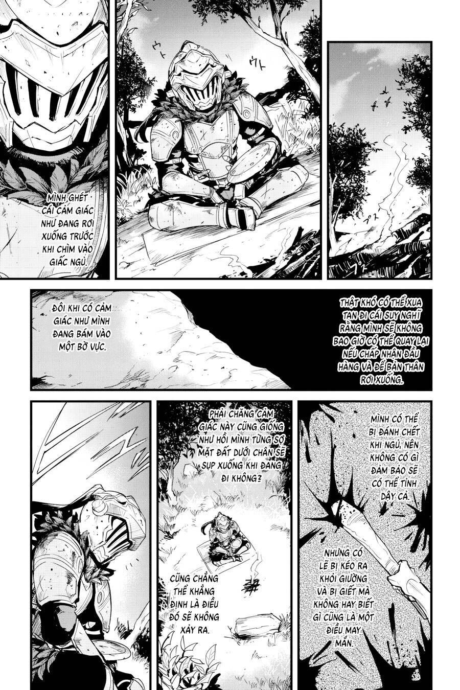 goblin slayer side story: year one Chapter 57 - Trang 2