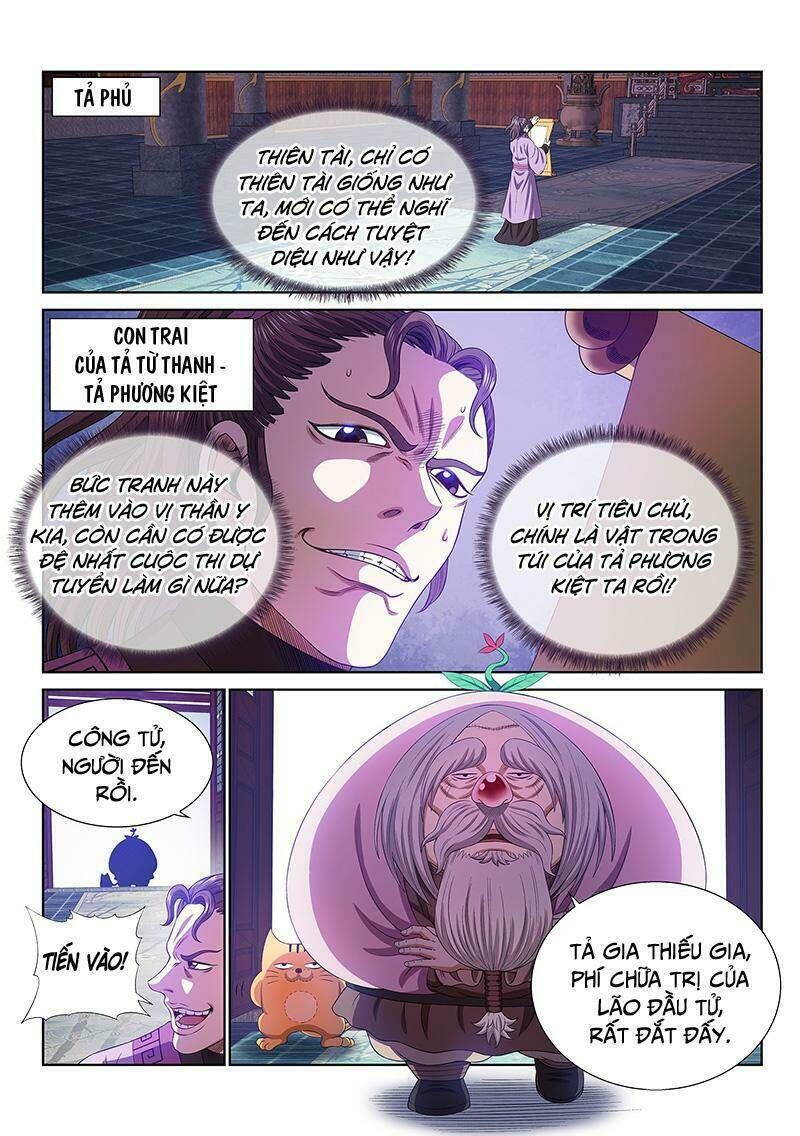 ta là đại thần tiên Chapter 500 - Trang 2