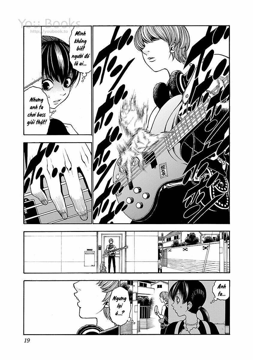 Saeism Chapter 14 - Trang 2