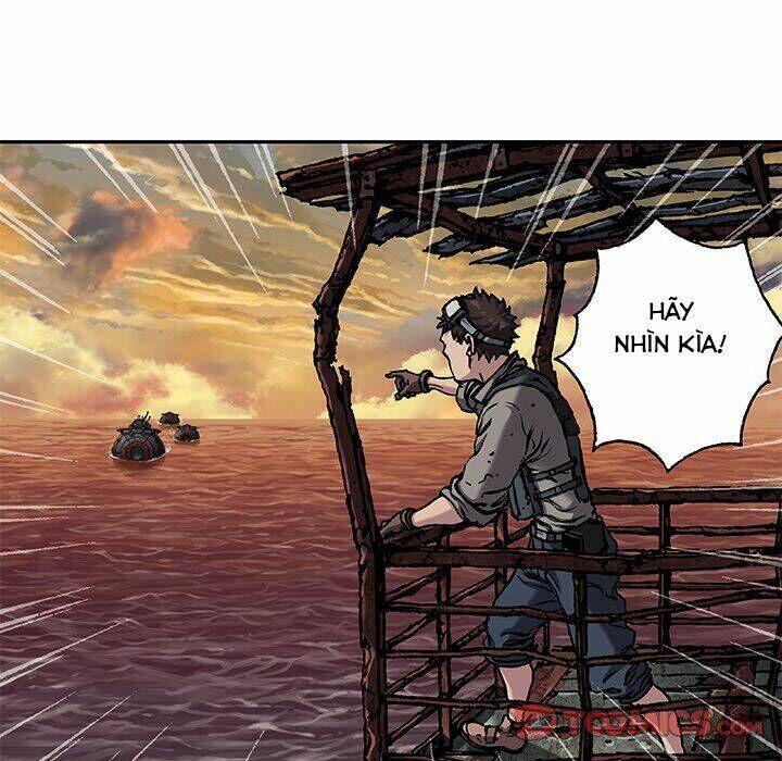 đứa con thần chết chap 96 - Next chapter 97