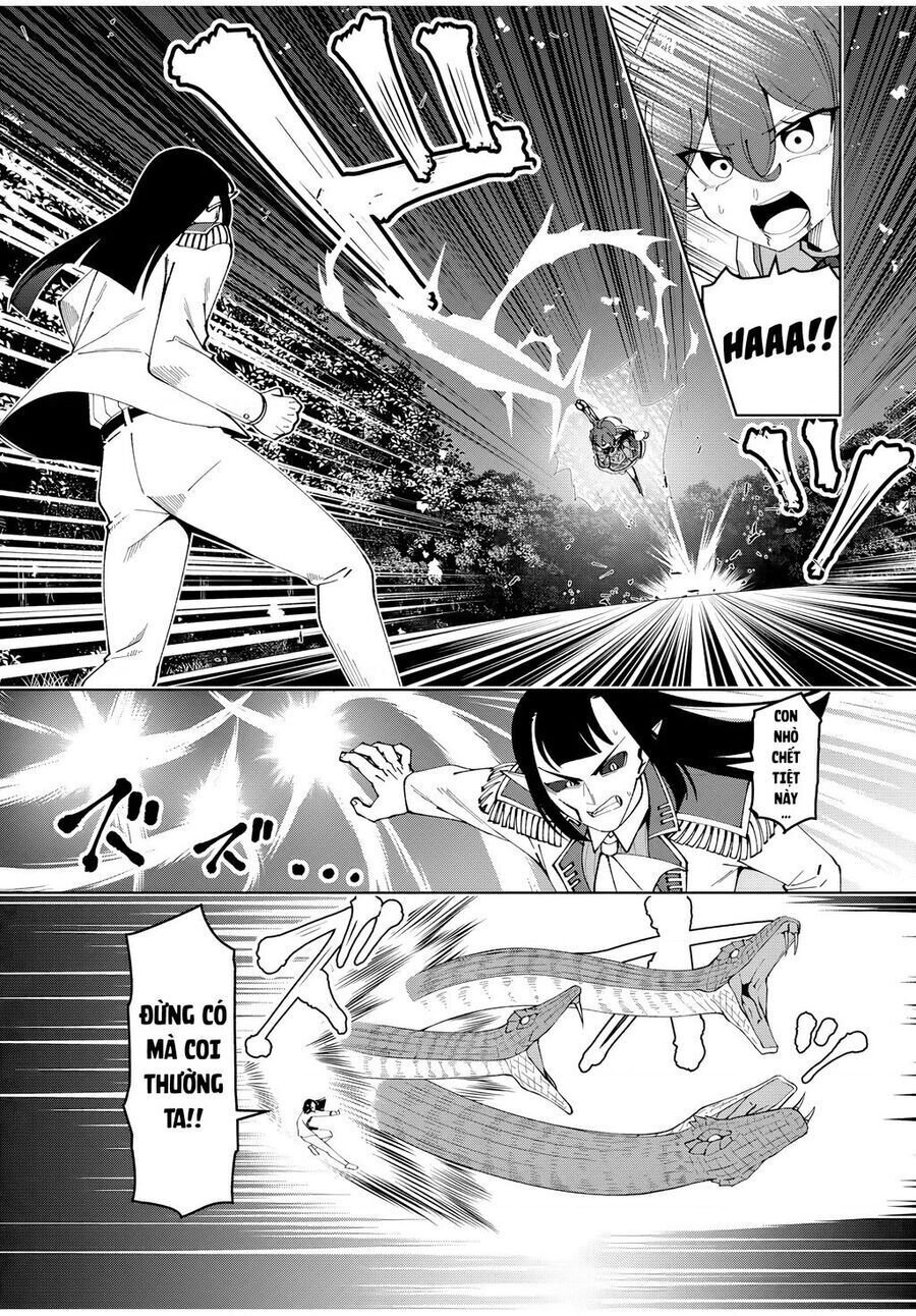 yuusha to yobareta nochi ni: soshite musou otoko wa kazoku wo tsukuru Chapter 26 - Trang 2