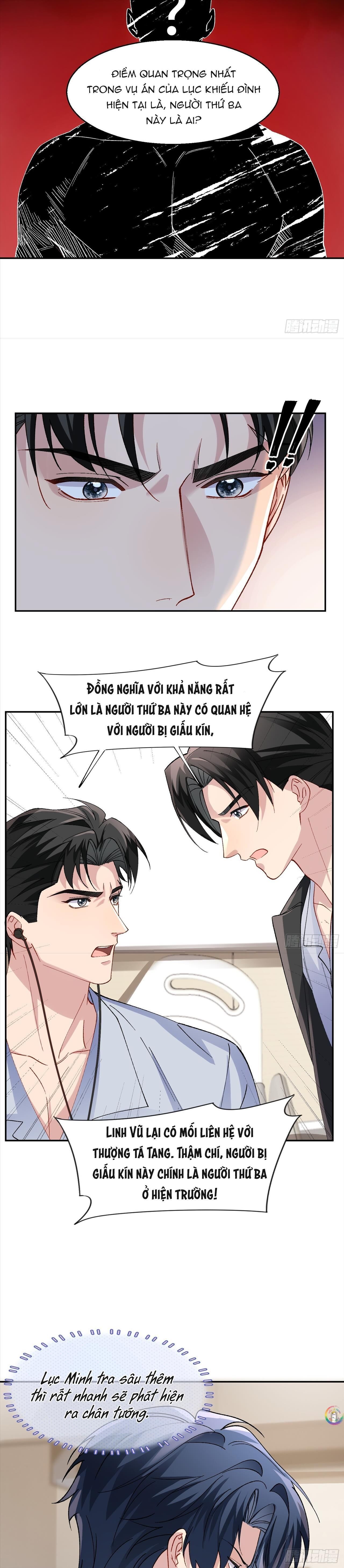 ỷ dưới hiếp trên Chapter 38 - Trang 1