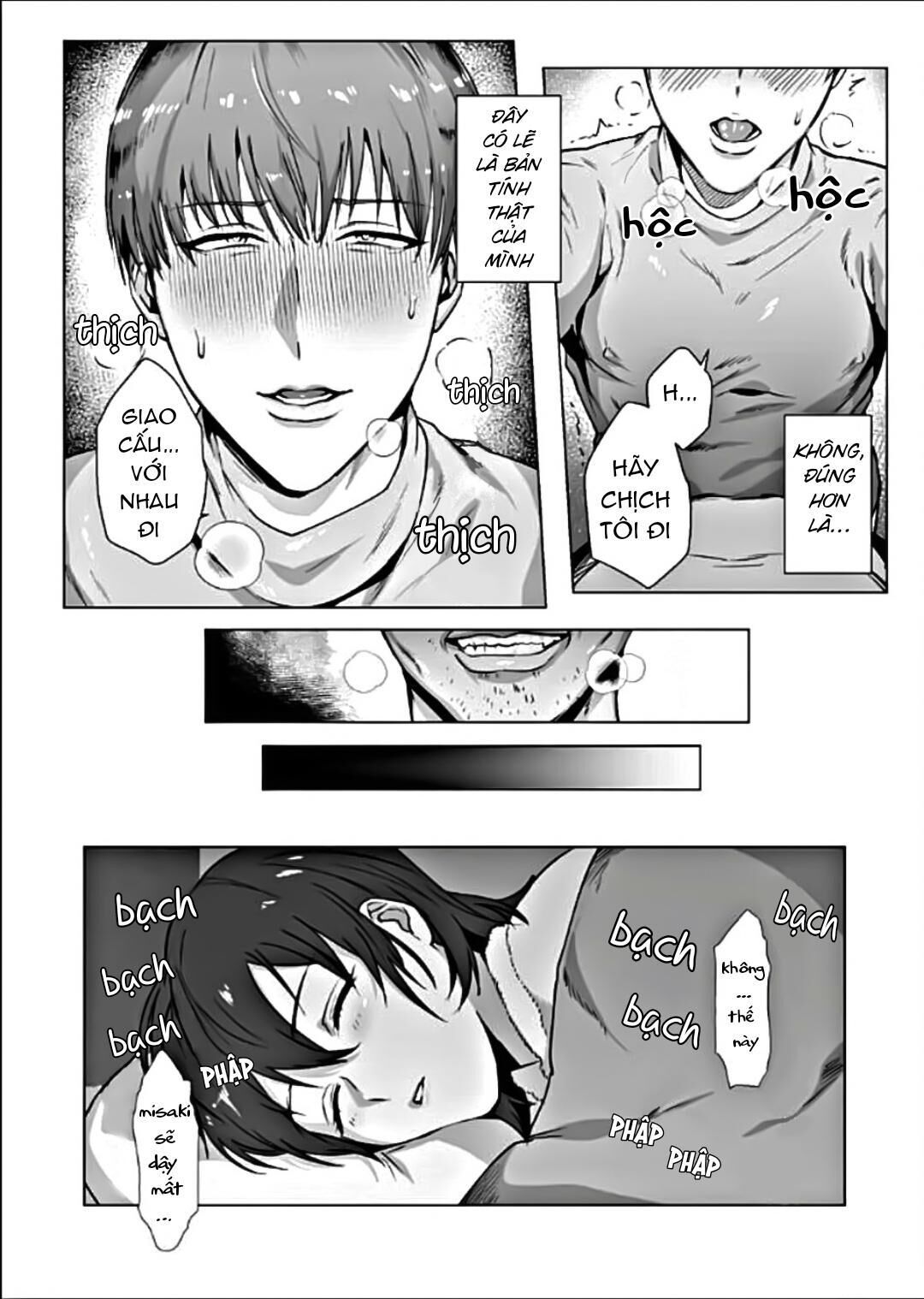 tổng hợp truyện oneshot và doujinshi theo yêu cầu Chapter 11 - Next Chapter 12