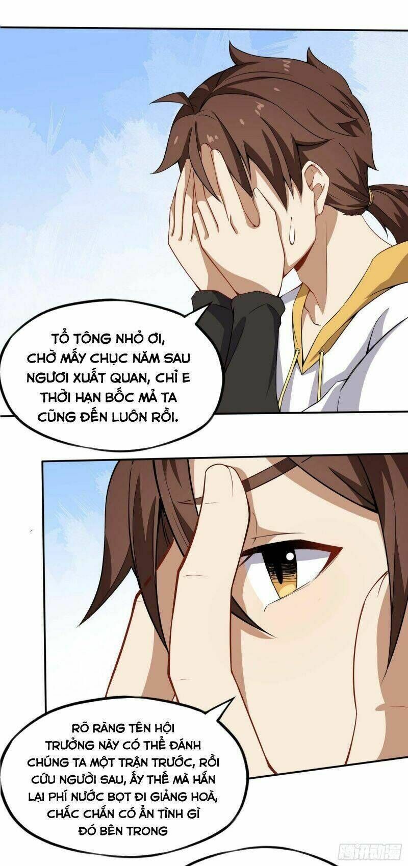 tổ thượng có tiền Chapter 37 - Next Chapter 38