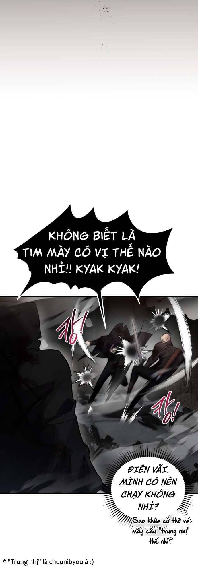 hero x demon king x villain chương 43 - Next chapter 44