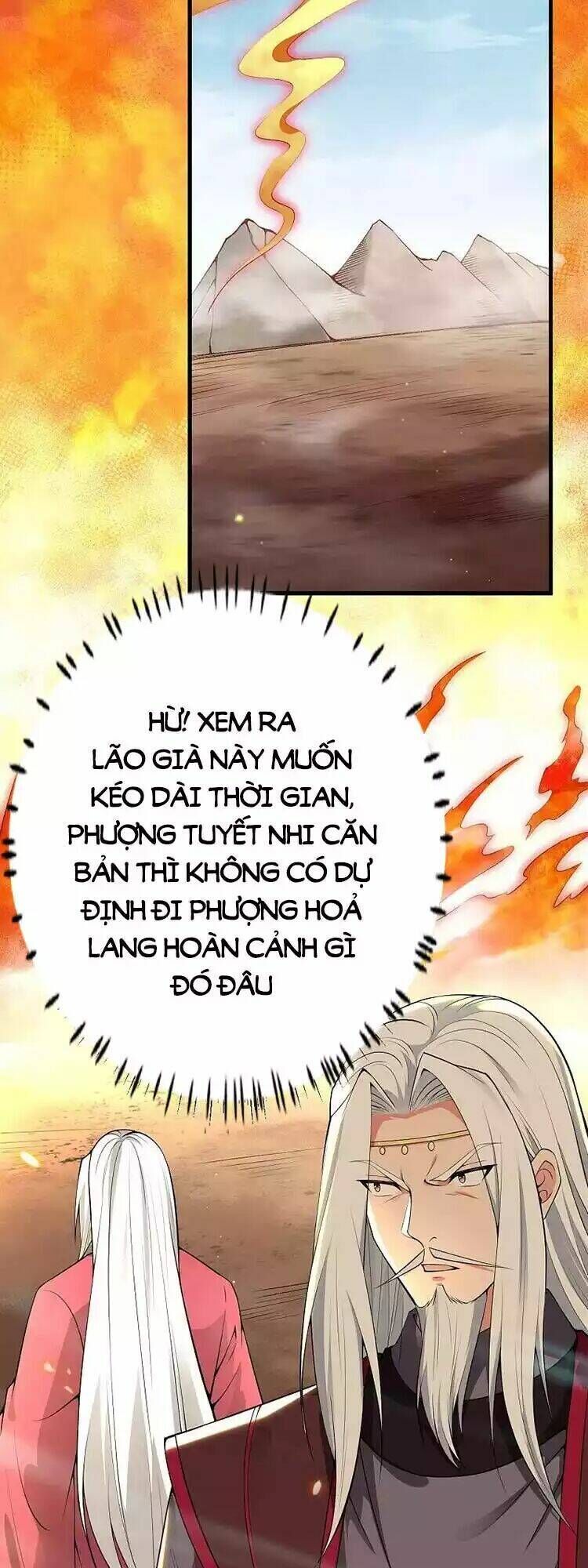 nghịch thiên tà thần chapter 499 - Trang 2