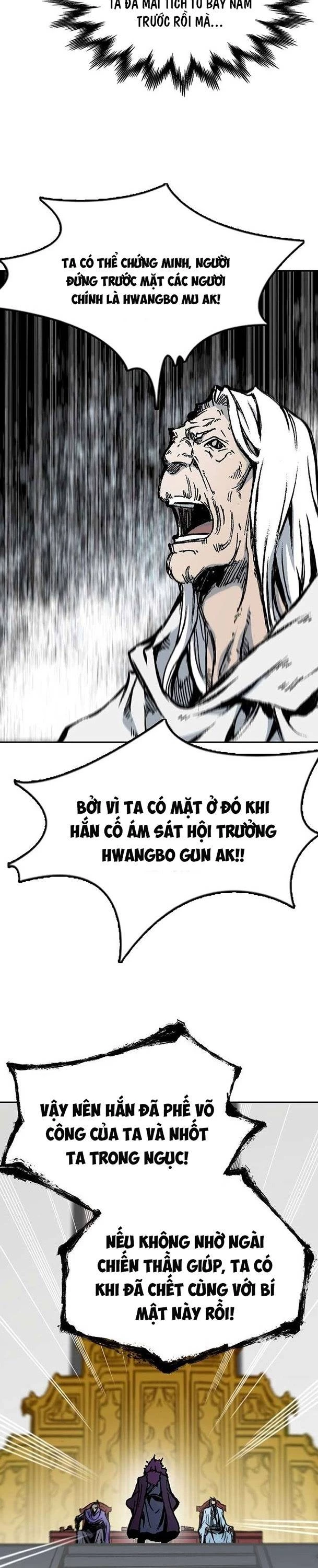 Hồi Ức Chiến Thần Chapter 173 - Next Chapter 174