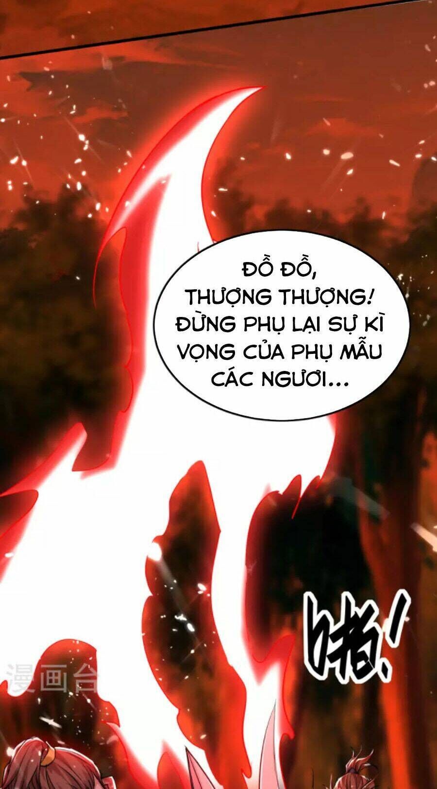 tiên đế qui lai chapter 289 - Trang 2