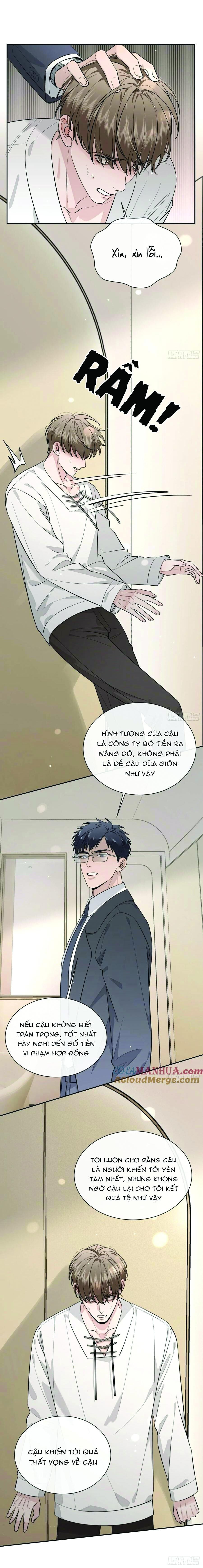 cún bự ăn hiếp chủ Chapter 39 - Next Chương 40