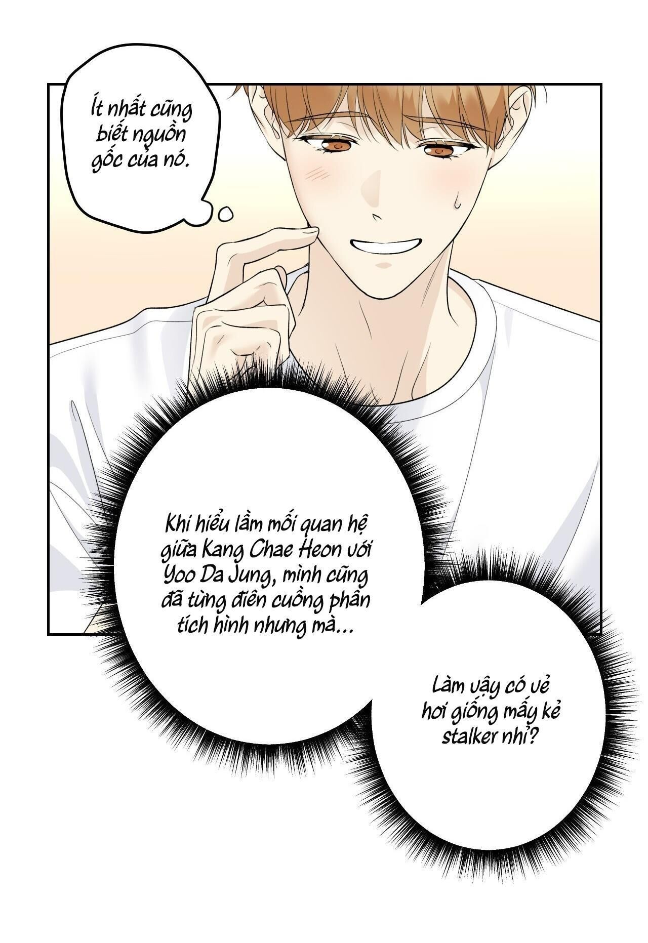 ĐỐI TỐT VỚI TÔI KHÓ VẬY SAO? Chapter 49 END SS1 - Trang 2