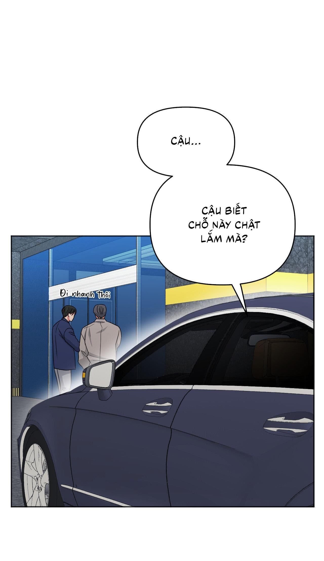 (cbunu) chàng trai mỹ thuật Chapter 17 H+ - Trang 1