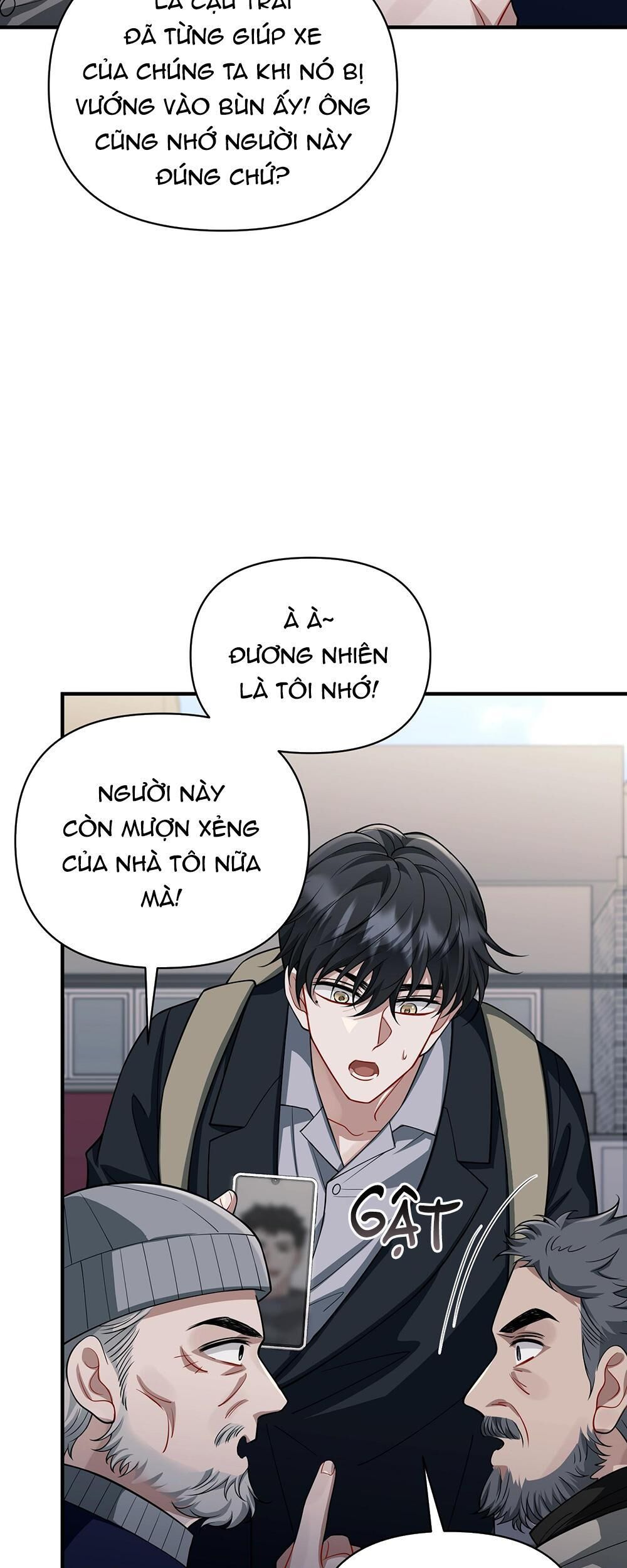 vết hằn Chapter 46 - Trang 2