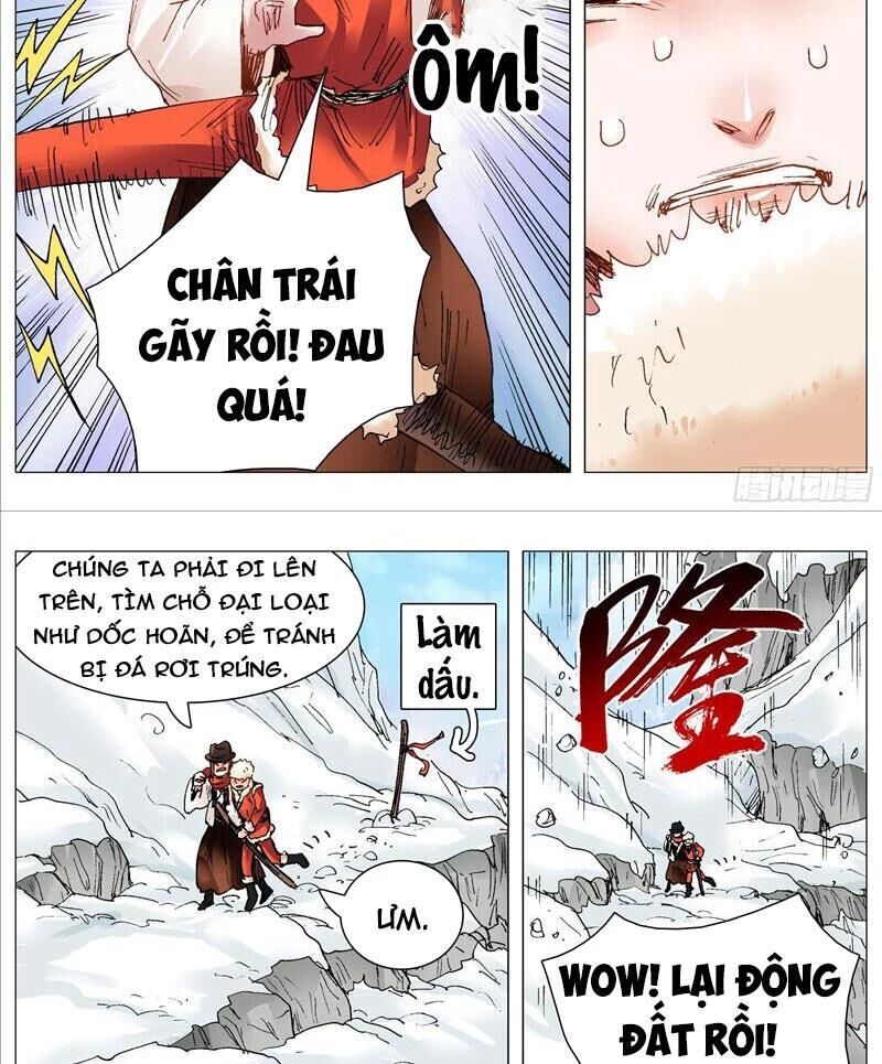 tiêu các lão chapter 108 - Trang 1