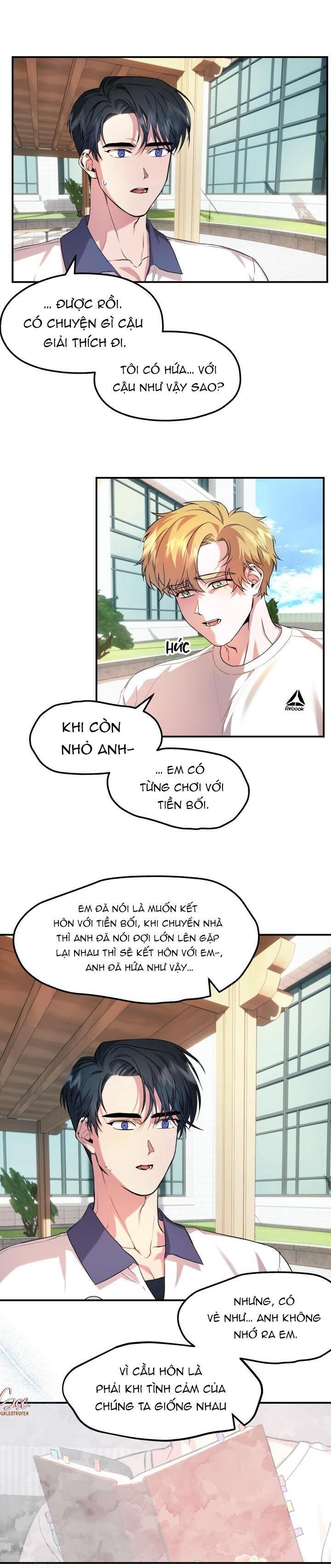 HÃY LẤY LẦN ĐẦU CỦA TÔI ĐI ! Chapter 6 - Trang 2