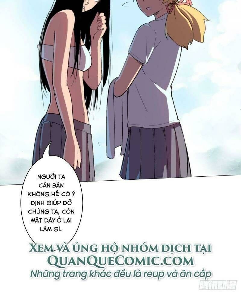 tu tiên giả đại chiến siêu năng lực chapter 4 - Next chapter 5