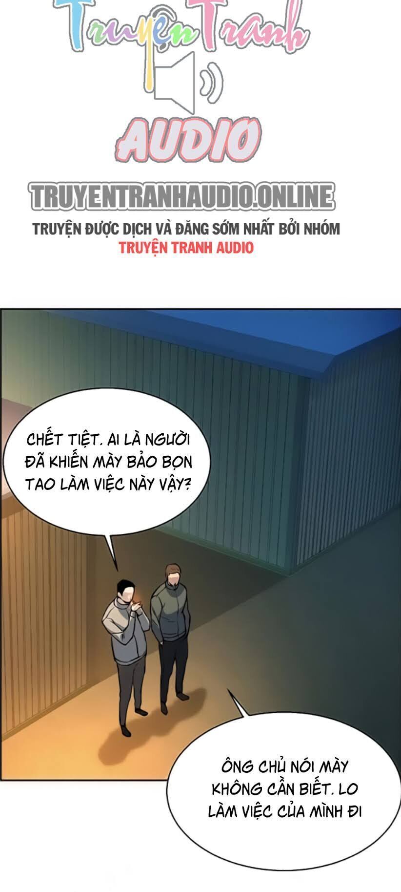 bạn học của tôi là lính đánh thuê chapter 16 - Next chương 17