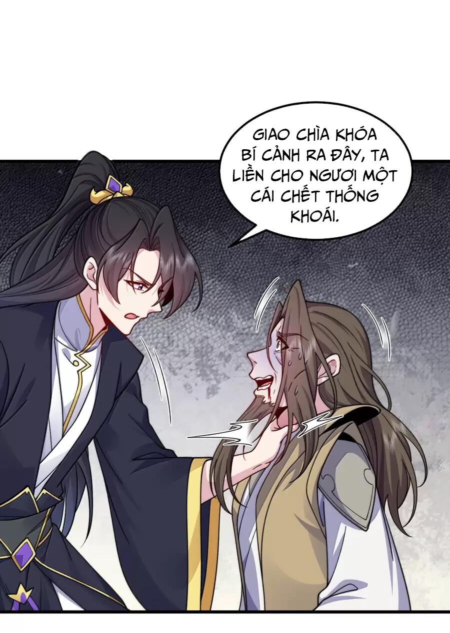 vai ác sư tôn mang theo các đồ đệ vô địch thiên hạ Chapter 129 - Next Chapter 130