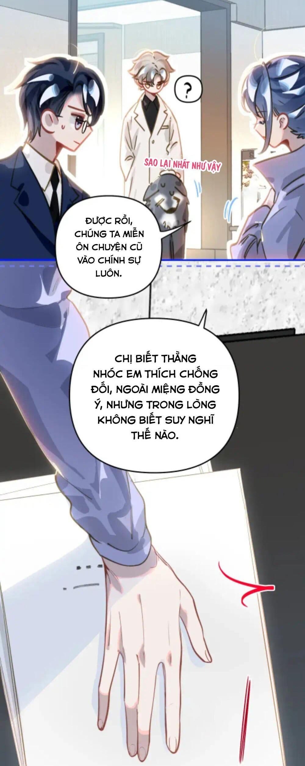 tôi có bệnh Chapter 41 - Trang 1