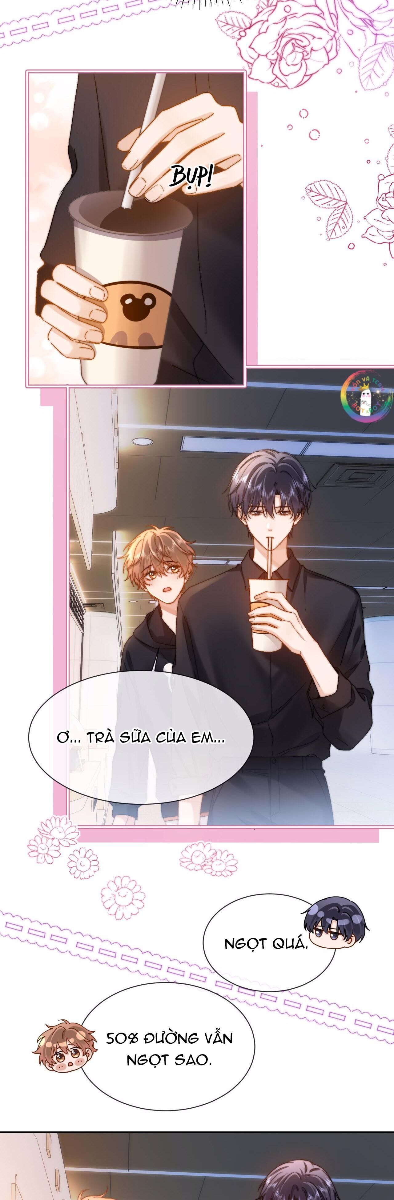 chất dị ứng cực cute Chapter 28 - Next Chương 29