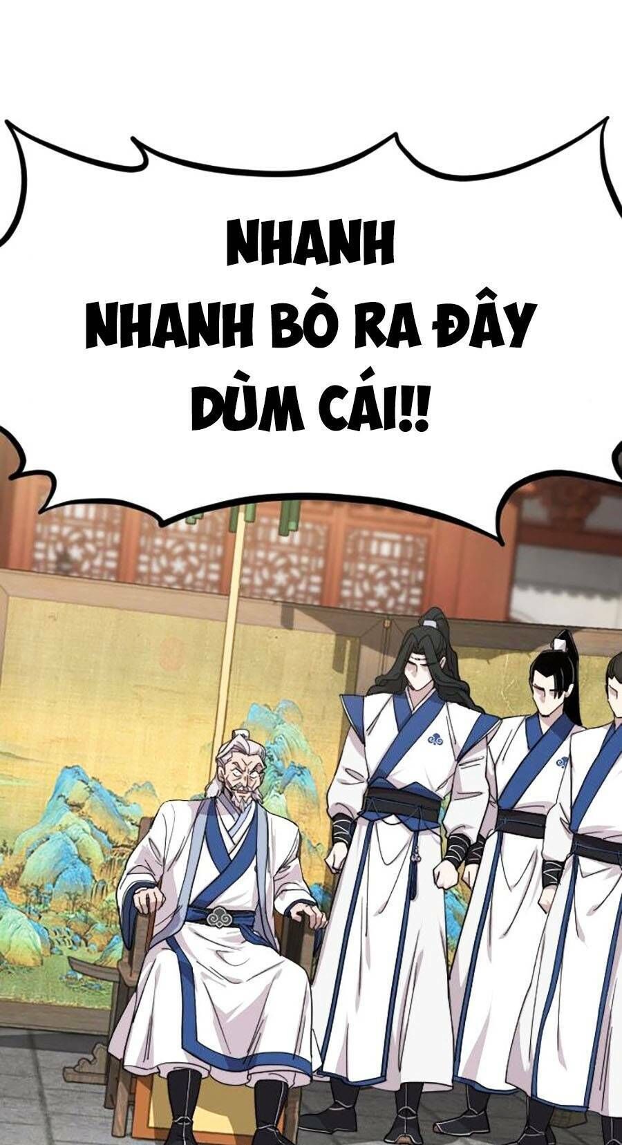 hoa sơn tái xuất chapter 64 - Trang 2